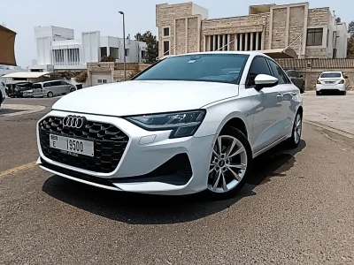 Newaudia3whiterentaldubaibyproxluxuryrentals