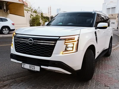 Newnissanpatrolforrentdubaiatproxluxuryrentalsdowntown