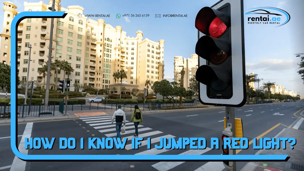 Howdoiknowifijumpedaredlightindubai